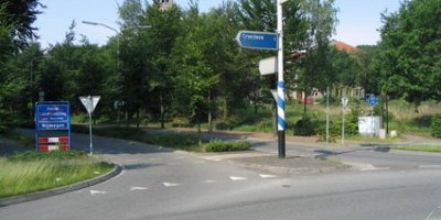 Geen bebouwde kom